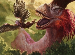 Pauper Stompy preview