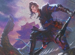 Yuriko, the Tiger's Shadow EDH preview