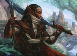 Numa, Joraga Chieftain // Silas Renn, Seeker Adept preview