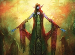 Mono Green Forest Tribal preview