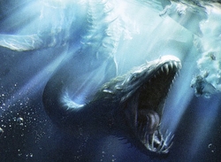 Nezehal - Loch Ness Monster preview