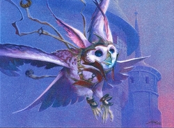 EDH 🦉 Blood from the Shoulder of Pallas 🦉 preview