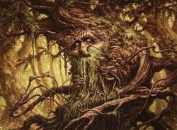 Forestwalking Treefolk preview