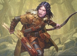 Ranger of the Hallowmire preview