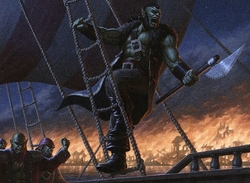 EDH Orcs and Warriors