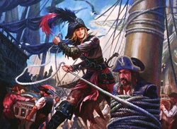 Blue Red Pirates preview