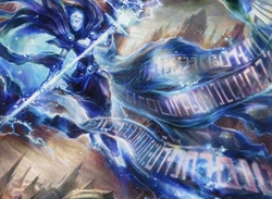 Ascendent Lawmage "I Object!" Budget Pauper EDH preview
