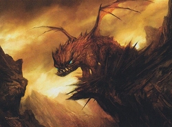 Hellkite Hatchling: The Menace of Jund preview