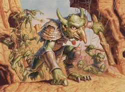 Pauper Commander Goblins