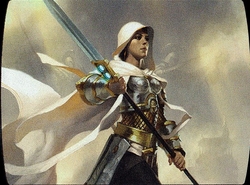 Elspeth, Sun's Champion preview