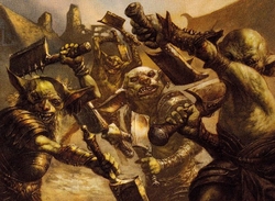 Goblins from Goblins vs Merfolk