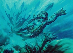 Modern Tropical Merfolk preview