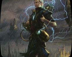 Ral Zarek's Experiment