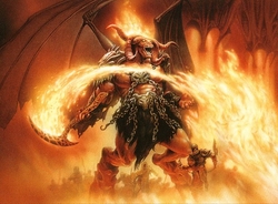 Rakdos the defiler but better preview