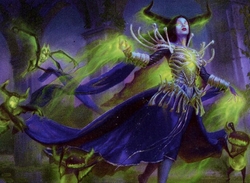 Moira, Urborg Haunt - ETBs preview