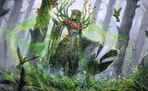 Greensleeves, Maro-Sorcerer - Lands and more preview
