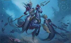 Mono Blue Merfolk (Comp) preview