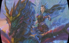 Dragon Master?  More like Dragon Queen preview