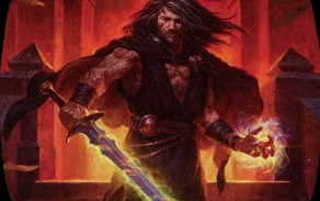 Jared Carthalion, Planeswalker preview