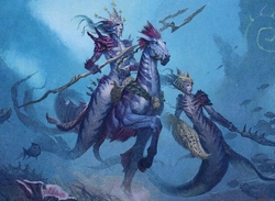 Emperor Mihail II (Merfolk Tribal) preview