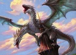 5C dragons Pauper+ preview