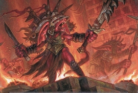 Rosnakht, kobold crusader preview