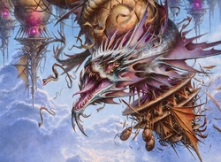 Xyris, the Writhing Storm preview