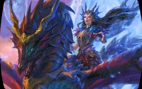 Dragons. Very Dimir. Very Mindful preview