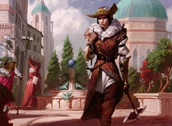 Selvala, the Best Elf preview