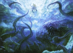 Dark Depths! Runo Sea Monster Horrors! preview