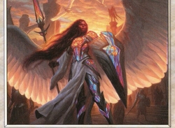 Angelic Supremacy (White) preview