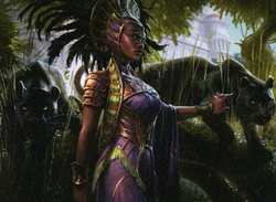 Jolrael, mwonvuli recluse preview