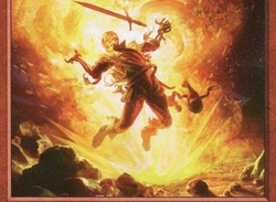 Burning Runes (Pauper) preview