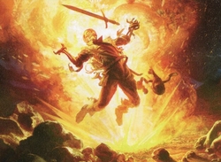 Pauper Burn preview