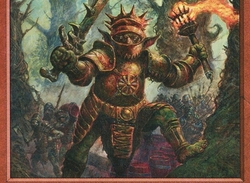 Goblin Wizard in the Crawlspace of my Heart (Pashalik Mons Tribal Aristocrats) preview