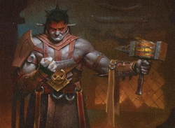 Valduk, Keeper of the Flame preview