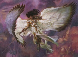 Modern Serra Angel preview