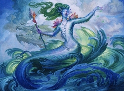 $10 Tatyova, Steward of Tides preview