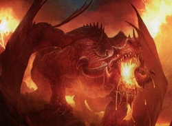 Mono Red Dragons preview