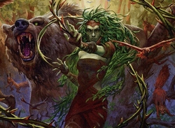 Mono-Green Aggro preview