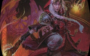 Izzet Budget standard preview