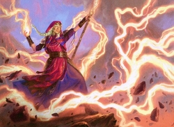 Budget Izzet Tempo for Standard preview
