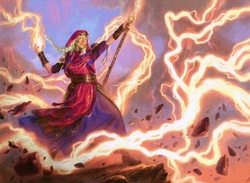 Izzet Spellspear