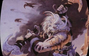 Ajani Compleated preview