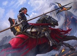 Tori D'Avenant, Fury Rider preview