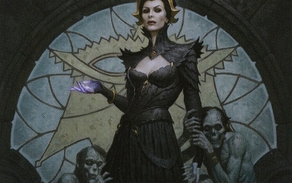 Liliana of the Veil