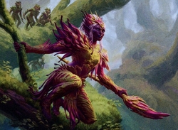 Golgari Elves preview