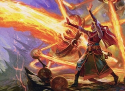 DMU Limited #1 - Izzet Spellslinger preview