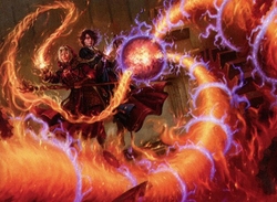 Balmor Battlemage Standard preview