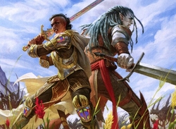 I am Danitha, blade of Benalia preview